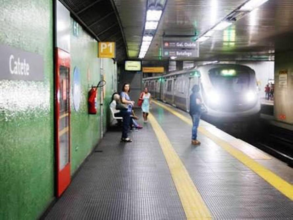 Apartament Ape Catete Rio de Janeiro Zewnętrze zdjęcie